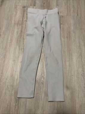 Place Light Gray Kids Fleece Joggers
